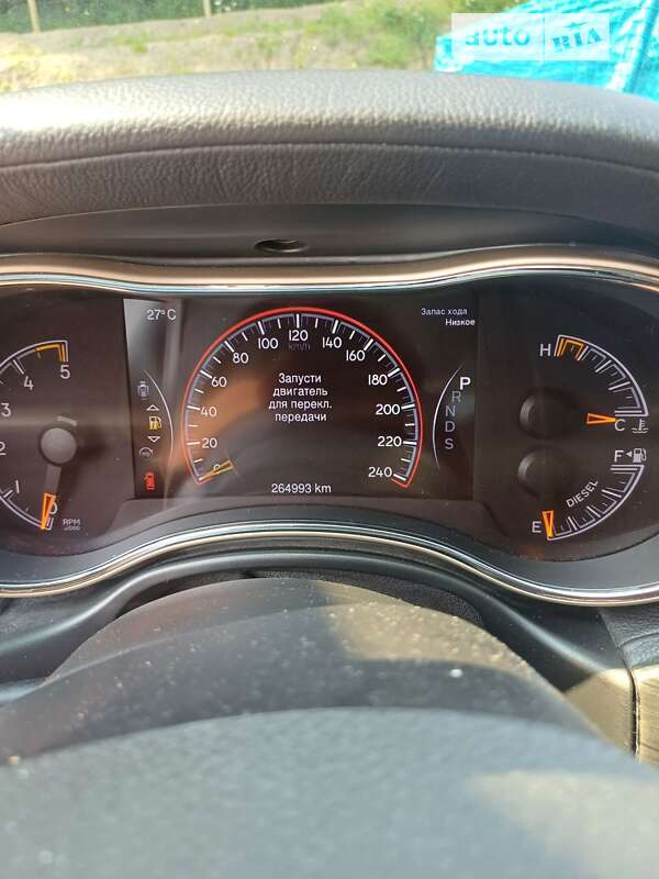 Внедорожник / Кроссовер Jeep Grand Cherokee 2014 в Одессе фото 3 Внедорожник / Кроссовер Jeep Grand Cherokee 2014 в Одессе