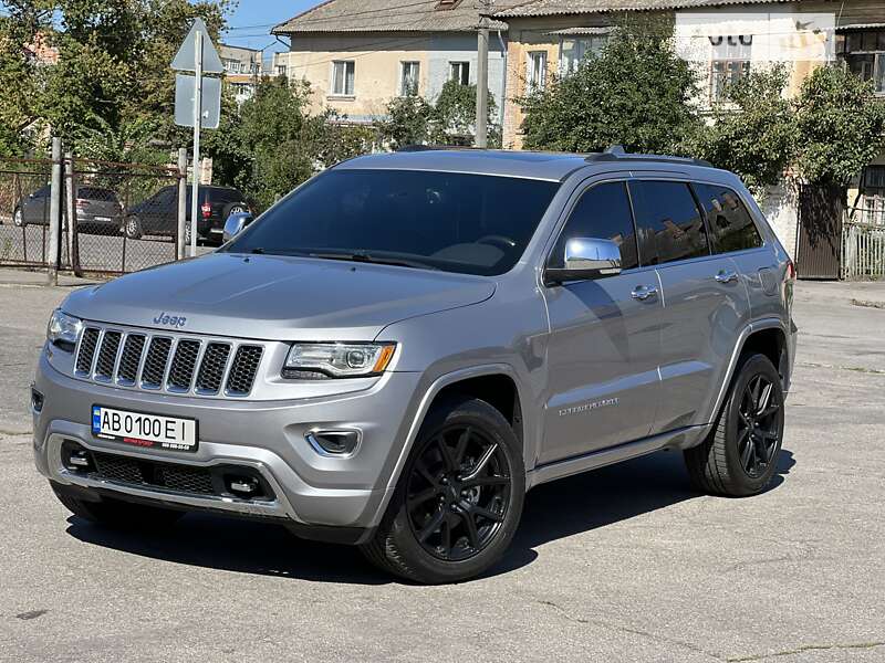 Jeep Grand Cherokee 2013