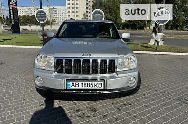 Внедорожник / Кроссовер Jeep Grand Cherokee 2005 в Харькове