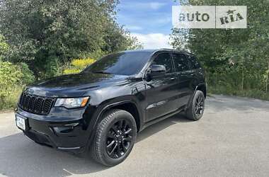 Внедорожник / Кроссовер Jeep Grand Cherokee 2020 в Киеве