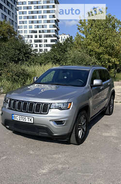 Позашляховик / Кросовер Jeep Grand Cherokee 2020 в Львові