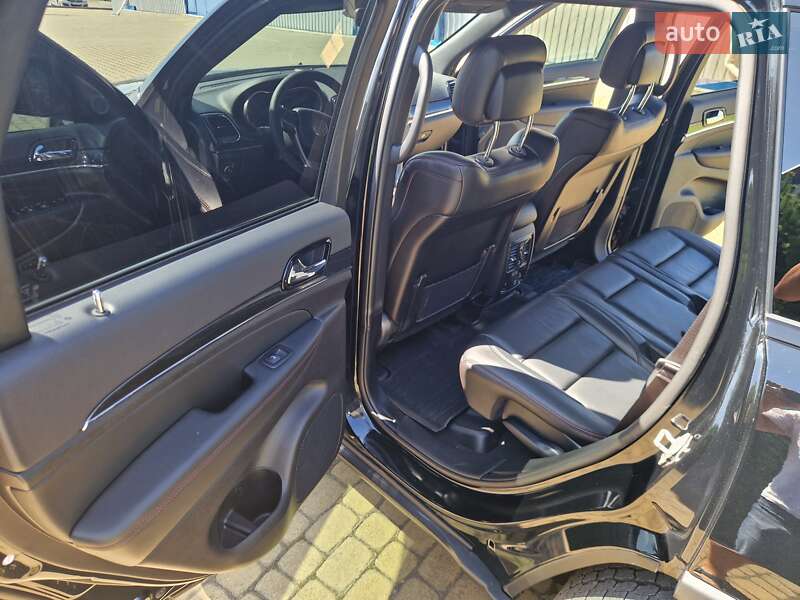 Внедорожник / Кроссовер Jeep Grand Cherokee 2021 в Хмельницком фото 10 Внедорожник / Кроссовер Jeep Grand Cherokee 2021 в Хмельницком