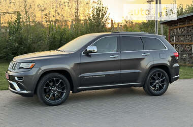 Позашляховик / Кросовер Jeep Grand Cherokee 2014 в Нововолинську