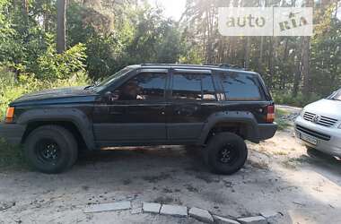 Внедорожник / Кроссовер Jeep Grand Cherokee 1995 в Киеве