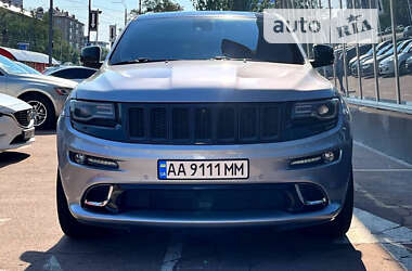 Позашляховик / Кросовер Jeep Grand Cherokee 2015 в Києві