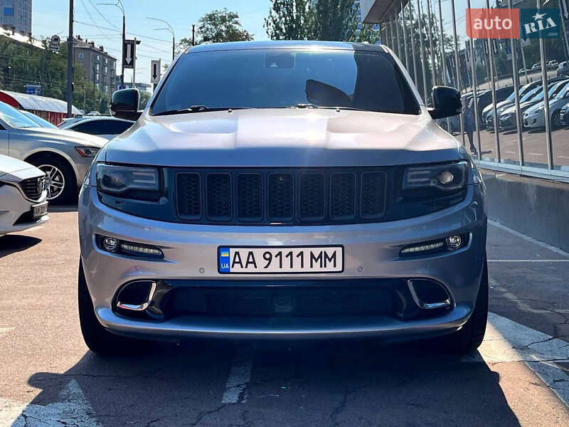 Jeep Grand Cherokee 2015