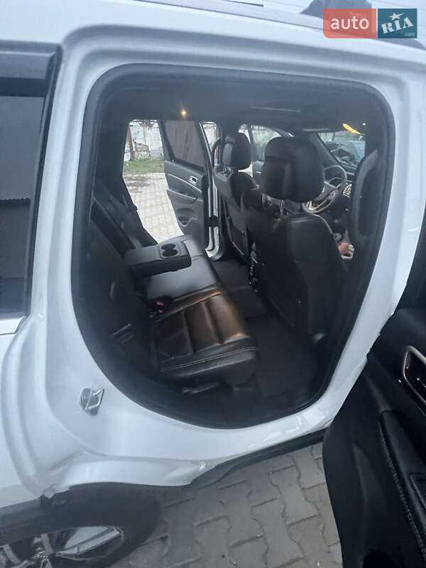 Внедорожник / Кроссовер Jeep Grand Cherokee 2017 в Одессе