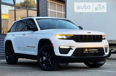 Внедорожник / Кроссовер Jeep Grand Cherokee 2022 в Киеве