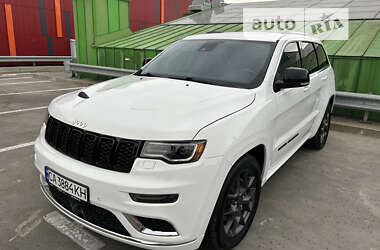 Внедорожник / Кроссовер Jeep Grand Cherokee 2019 в Киеве