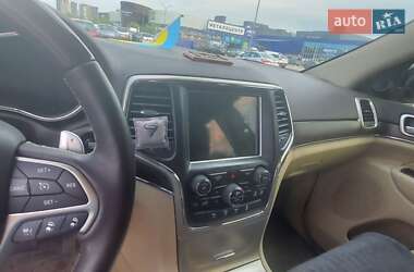 Внедорожник / Кроссовер Jeep Grand Cherokee 2014 в Киеве