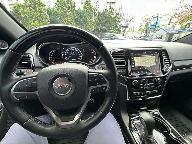 Внедорожник / Кроссовер Jeep Grand Cherokee 2021 в Одессе
