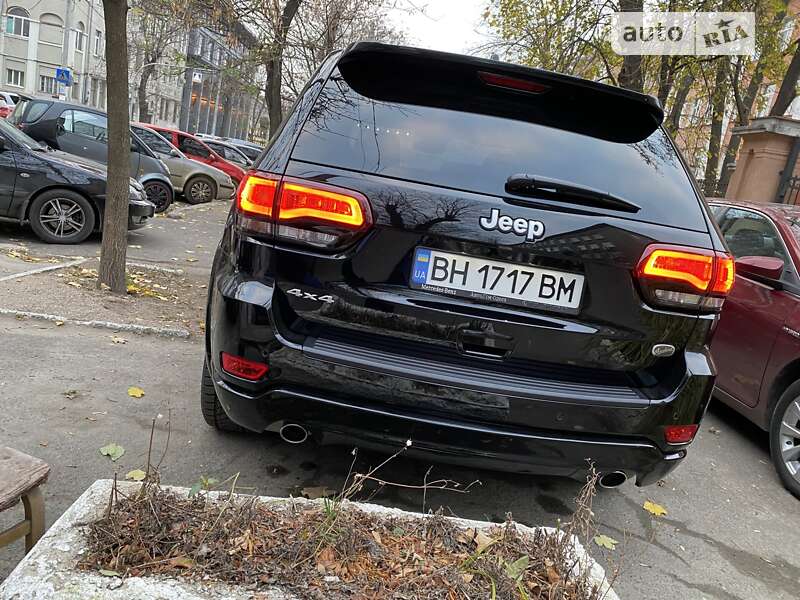 Внедорожник / Кроссовер Jeep Grand Cherokee 2021 в Одессе
