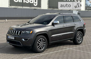 Внедорожник / Кроссовер Jeep Grand Cherokee 2020 в Киеве