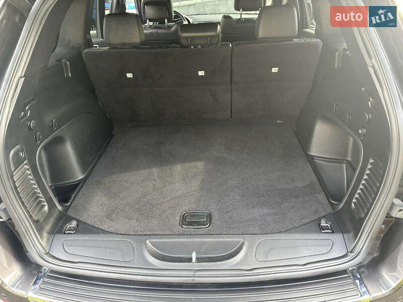 Внедорожник / Кроссовер Jeep Grand Cherokee 2020 в Киеве
