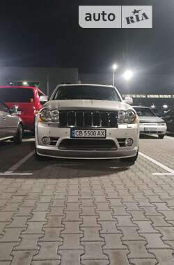 Внедорожник / Кроссовер Jeep Grand Cherokee 2006 в Киеве