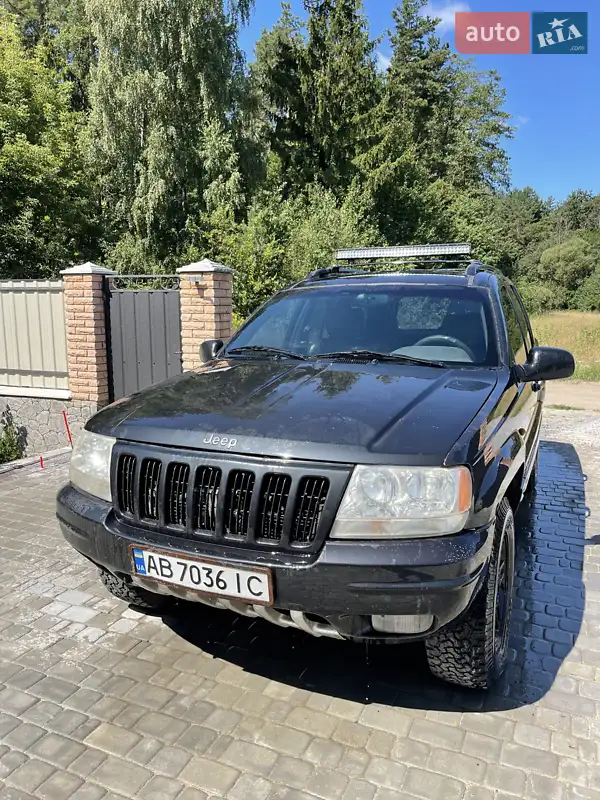 Jeep Grand Cherokee
