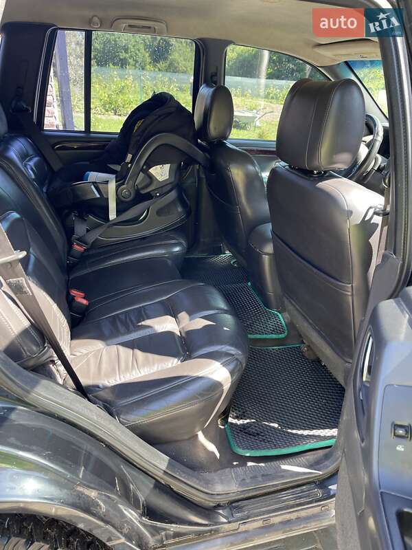 Позашляховик / Кросовер Jeep Grand Cherokee 2000 в Вінниці