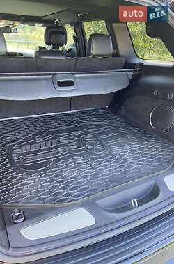 Внедорожник / Кроссовер Jeep Grand Cherokee 2014 в 