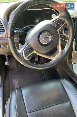 Внедорожник / Кроссовер Jeep Grand Cherokee 2014 в 