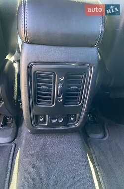 Внедорожник / Кроссовер Jeep Grand Cherokee 2014 в 
