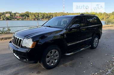 Внедорожник / Кроссовер Jeep Grand Cherokee 2008 в Кропивницком