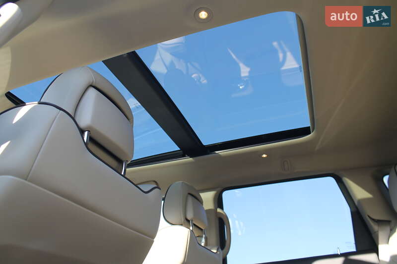 Внедорожник / Кроссовер Jeep Grand Cherokee 2018 в Киеве