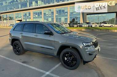 Позашляховик / Кросовер Jeep Grand Cherokee 2021 в Києві