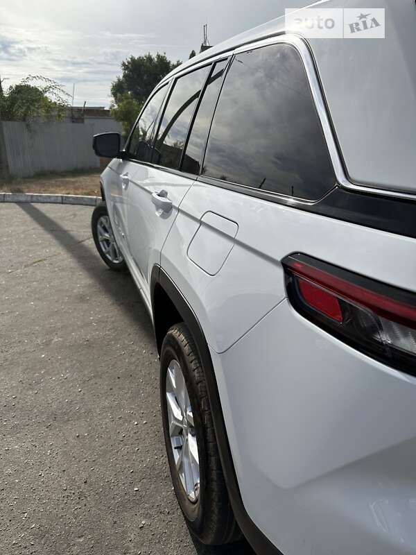 Позашляховик / Кросовер Jeep Grand Cherokee 2022 в Сумах фото 6 Позашляховик / Кросовер Jeep Grand Cherokee 2022 в Сумах