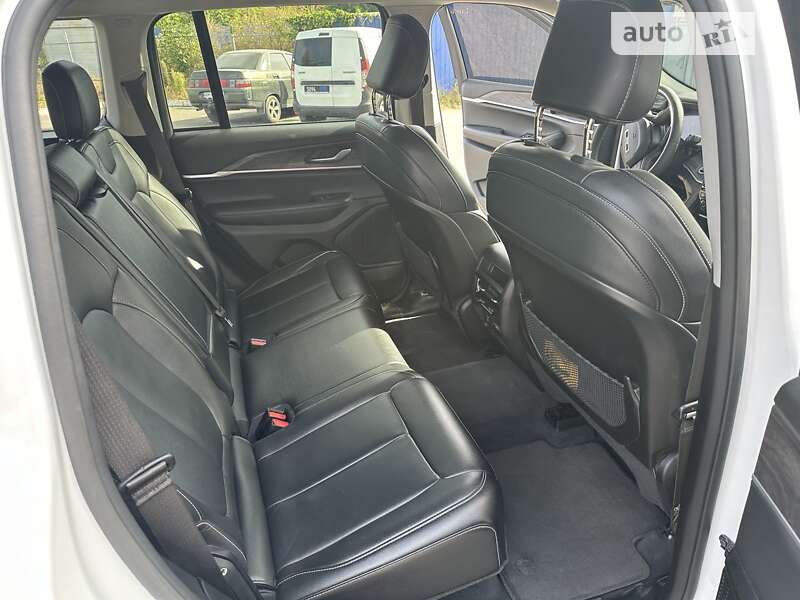 Позашляховик / Кросовер Jeep Grand Cherokee 2022 в Сумах фото 28 Позашляховик / Кросовер Jeep Grand Cherokee 2022 в Сумах