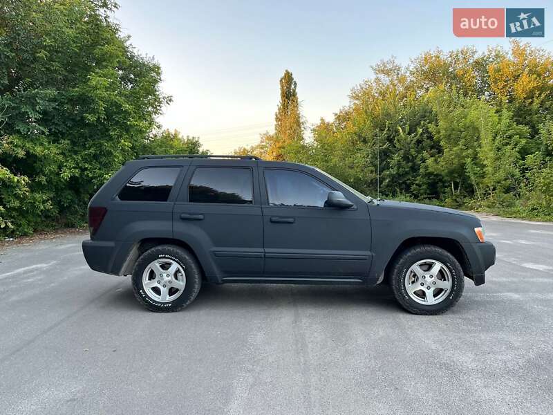 Внедорожник / Кроссовер Jeep Grand Cherokee 2005 в Переяславе фото 5 Внедорожник / Кроссовер Jeep Grand Cherokee 2005 в Переяславе