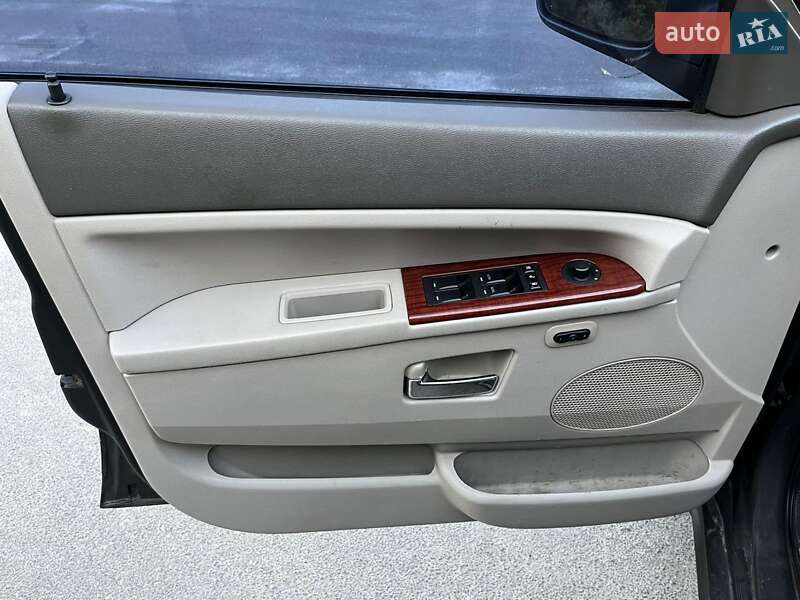 Внедорожник / Кроссовер Jeep Grand Cherokee 2005 в Переяславе фото 13 Внедорожник / Кроссовер Jeep Grand Cherokee 2005 в Переяславе