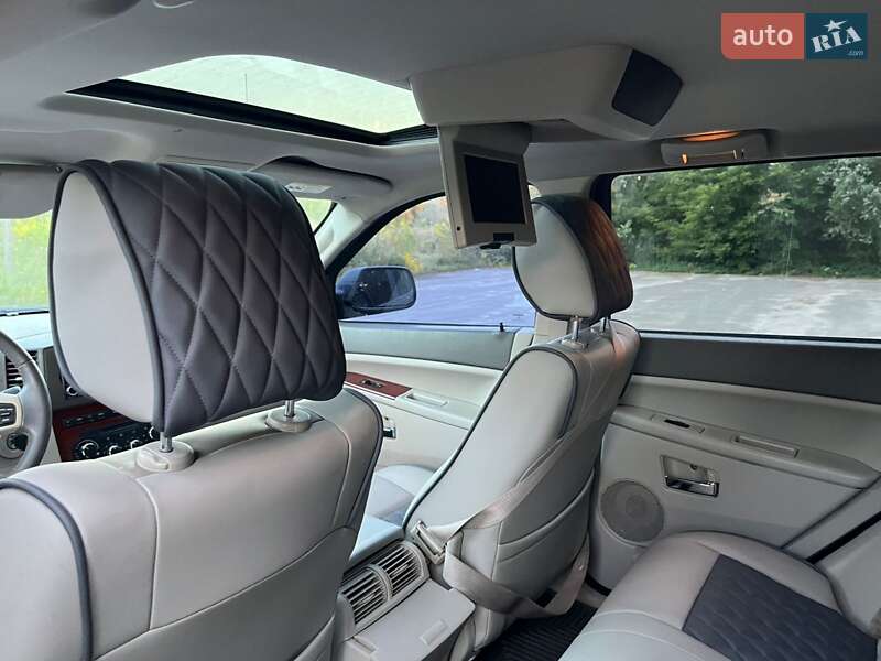 Внедорожник / Кроссовер Jeep Grand Cherokee 2005 в Переяславе фото 23 Внедорожник / Кроссовер Jeep Grand Cherokee 2005 в Переяславе