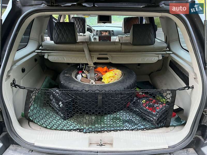 Внедорожник / Кроссовер Jeep Grand Cherokee 2005 в Переяславе фото 24 Внедорожник / Кроссовер Jeep Grand Cherokee 2005 в Переяславе