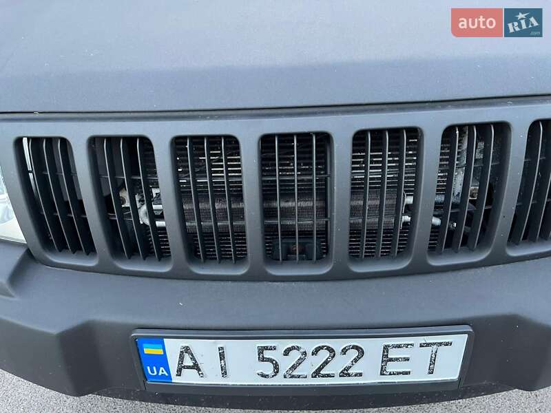 Внедорожник / Кроссовер Jeep Grand Cherokee 2005 в Переяславе фото 37 Внедорожник / Кроссовер Jeep Grand Cherokee 2005 в Переяславе