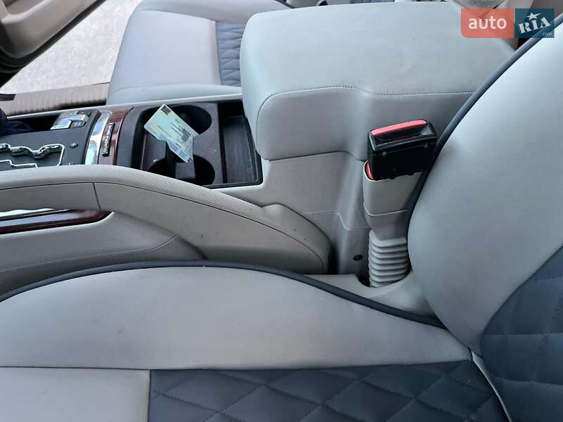 Внедорожник / Кроссовер Jeep Grand Cherokee 2005 в Переяславе фото 38 Внедорожник / Кроссовер Jeep Grand Cherokee 2005 в Переяславе