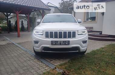 Позашляховик / Кросовер Jeep Grand Cherokee 2015 в Ковелі