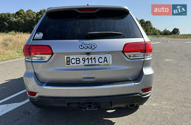 Внедорожник / Кроссовер Jeep Grand Cherokee 2015 в Прилуках