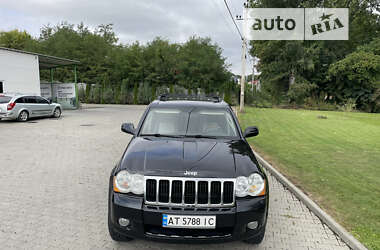 Позашляховик / Кросовер Jeep Grand Cherokee 2008 в Чернівцях