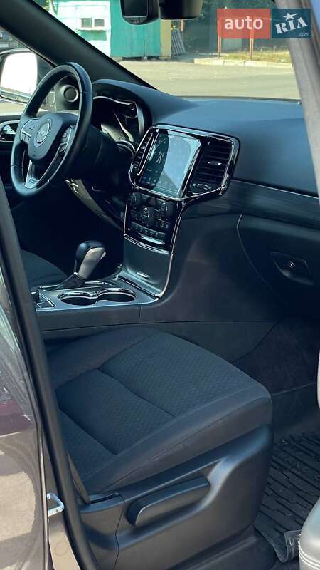 Позашляховик / Кросовер Jeep Grand Cherokee 2018 в Черкасах