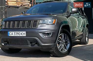 Позашляховик / Кросовер Jeep Grand Cherokee 2018 в Черкасах