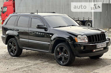 Позашляховик / Кросовер Jeep Grand Cherokee 2006 в Тячеві