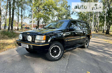 Внедорожник / Кроссовер Jeep Grand Cherokee 1994 в Ахтырке