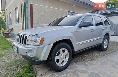 Позашляховик / Кросовер Jeep Grand Cherokee 2007 в Сторожинці