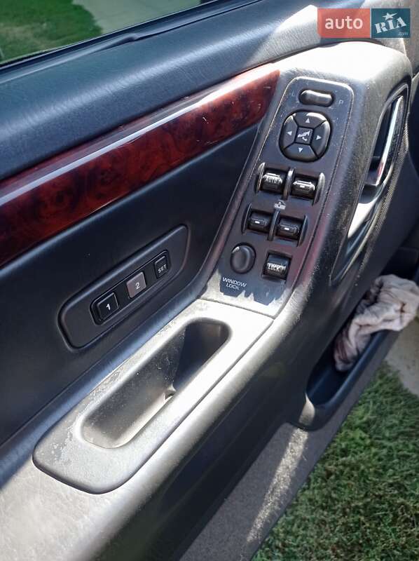 Внедорожник / Кроссовер Jeep Grand Cherokee 2002 в Гребенке фото 11 Внедорожник / Кроссовер Jeep Grand Cherokee 2002 в Гребенке