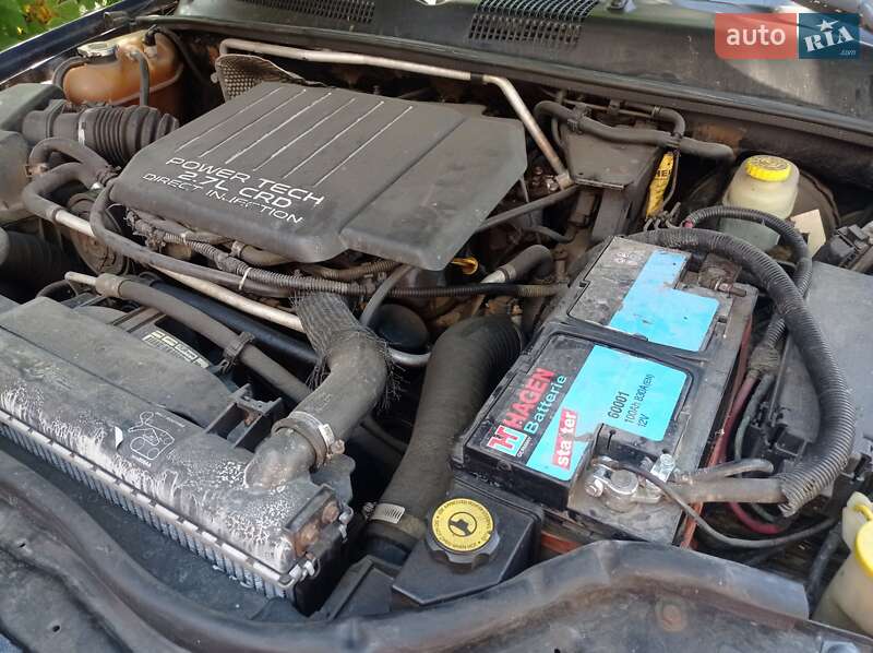 Внедорожник / Кроссовер Jeep Grand Cherokee 2002 в Гребенке фото 14 Внедорожник / Кроссовер Jeep Grand Cherokee 2002 в Гребенке