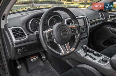 Внедорожник / Кроссовер Jeep Grand Cherokee 2012 в Рудки