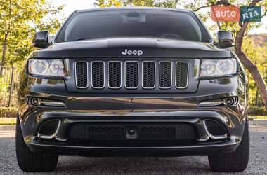 Внедорожник / Кроссовер Jeep Grand Cherokee 2012 в Рудки