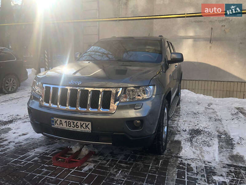 Jeep Grand Cherokee 2011 Jeep Grand Cherokee 2011