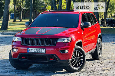 Позашляховик / Кросовер Jeep Grand Cherokee 2019 в Києві