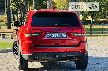 Позашляховик / Кросовер Jeep Grand Cherokee 2019 в Києві